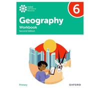 Oxford International Geography: Workbook 6