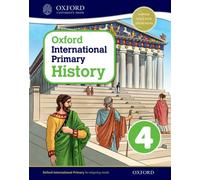 Oxford International History: Student Book 4