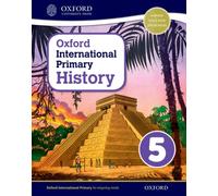 Oxford International History: Student Book 5