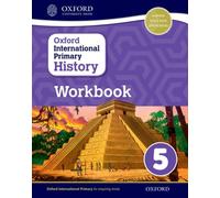 Oxford International History: Workbook 5