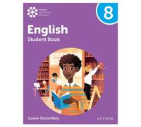 Oxford International Lower Secondary English: Student Book 8