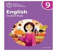 Oxford International Lower Secondary English: Student Book 9 Paperback Rachel Redford Multi One Size