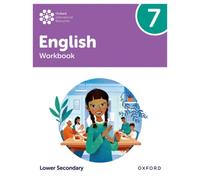 Oxford International Lower Secondary English: Workbook 7
