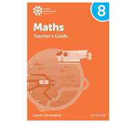 Oxford International Maths: Teacher's Guide 8 (Lower Secondary)