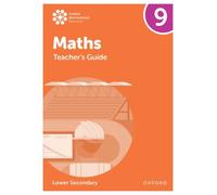 Oxford International Maths: Teacher's Guide 9 (Lower Secondary)