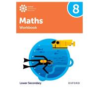 Oxford International Maths: Workbook 8 (Lower Secondary)