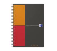 Oxford International Notebook Squared 5 x 5 mm B5