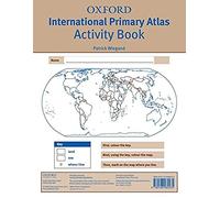 Oxford International Primary Atlas Activity Book – Oxford University Press
