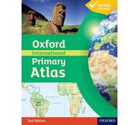Oxford International Primary Atlas (Oxford Primary Atlas)
