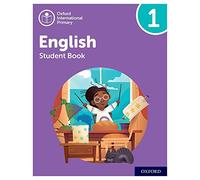 Oxford International Primary English: Student Book Level 1 – Oxford University Press