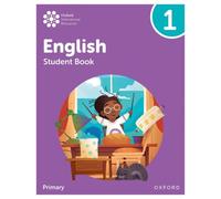 Oxford International Primary English: Student Book Level 1