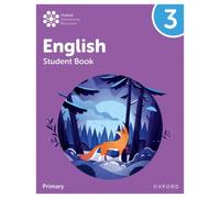 Oxford International Primary English: Student Book Level 3