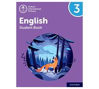Oxford International Primary English: Student Book Level 3