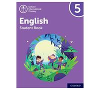 Oxford International Primary English: Student Book Level 5