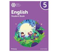 Oxford International Primary English: Student Book Level 5