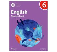 Oxford International Primary English: Student Book Level 6