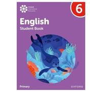 Oxford International Primary English: Student Book Level 6