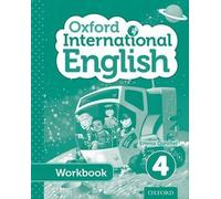 [(Oxford International Primary English Student Workbook 4)] [ By (author) Emma Danihel, By (author) Moira Brown ] [September, 2013]