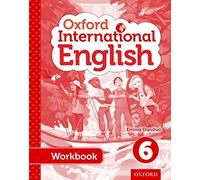 Oxford International Primary English Student Workbook 6: Written by Emma Danihel, 2013 Edition, Publisher: OUP Oxford [Paperback]
