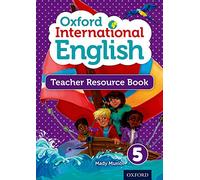 Oxford International Primary English Teacher Resource Book 5