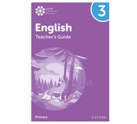 Oxford International Primary English: Teacher's Guide Level 3
