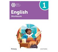 Oxford International Primary English: Workbook Level 1