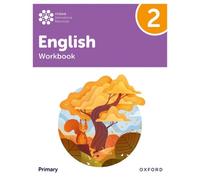 Oxford International Primary English: Workbook Level 2