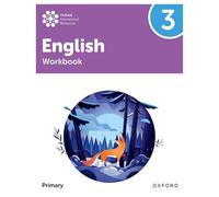 Oxford International Primary English: Workbook Level 3