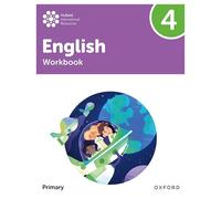 Oxford International Primary English: Workbook Level 4