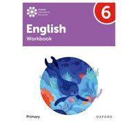 Oxford International Primary English: Workbook Level 6