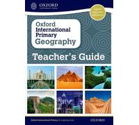 Oxford International Primary Geography: Teacher's Guide by Jennings, Terry (March 19, 2015) Paperback