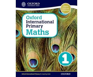 Oxford International Primary Maths 1