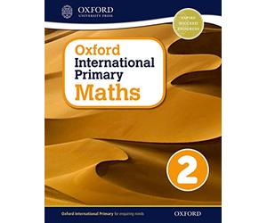 Oxford International Primary Maths First Edition 2