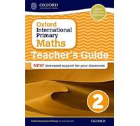 Oxford International Primary Maths: Stage 2: Teacher's Guide 2