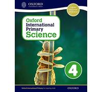 Oxford International Primary Science 4