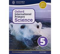 Oxford International Primary Science 5