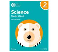 Student Book 2 (Oxford International Science)