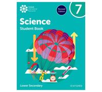Student Book 7 (Lower Secondary) (Oxford International Science)
