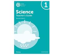 Oxford International Science: Teacher's Guide 1