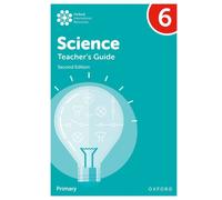 Oxford International Science: Teacher's Guide 6