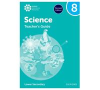 Oxford International Science: Teacher's Guide 8 (Lower Secondary)