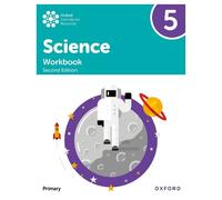 Oxford International Primary Science Second Edition: Workbook 5