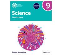 Oxford International Science: Workbook 9 (Lower Secondary)