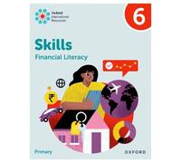 Oxford International Skills: Financial Literacy: Practice Book 6