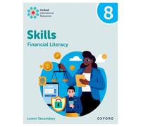 Oxford International Skills: Financial Literacy: Practice Book 8