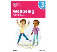 Oxford International Wellbeing: Activity Book 3