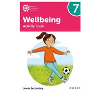 Oxford International Wellbeing: Activity Book 7