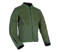 Oxford Iota 1.0 Air Ladies Summer Mesh Vented Motorcycle Motorbike Jacket Khaki