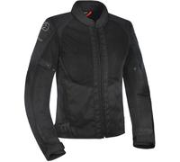 Oxford Iota Air 1.0 Ladies Textile Jacket - Stealth Black