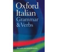 Oxford Italian Grammar and Verbs 1st edition by McIntosh, Colin (2002) Paperback